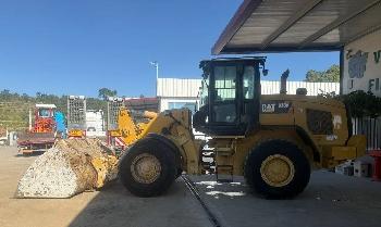 CAT 938 K