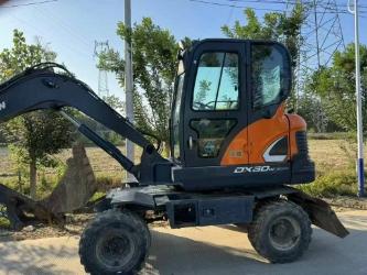 Doosan DX 60