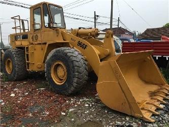 CAT 966 F