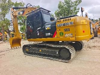 CAT 320D2GC