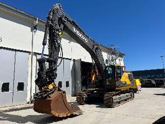 Volvo EC350EL