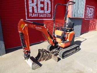 Kubota U 10-3