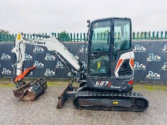 Bobcat E 27z