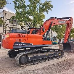 Doosan DX300