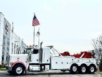 Peterbilt 389