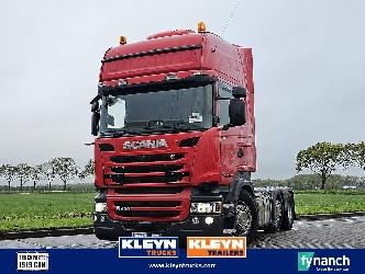 Scania R490