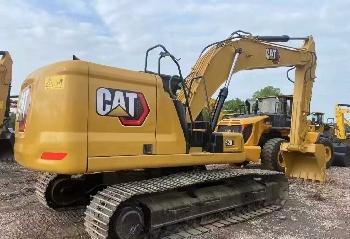CAT 320 D
