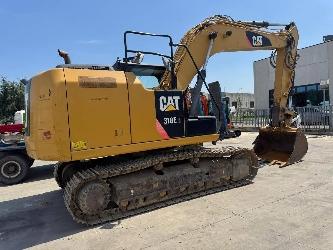 CAT 318E