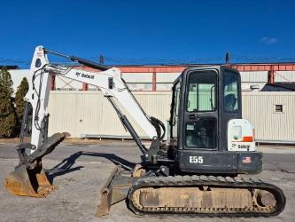 Bobcat E 55