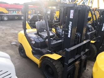 Komatsu 3