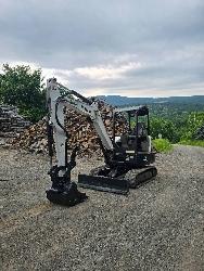 Bobcat E 32