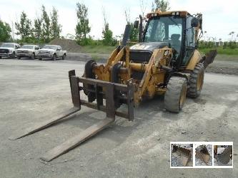 CAT 450 F