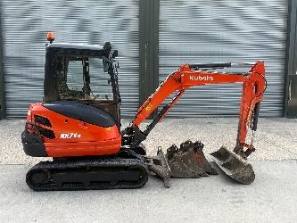 Kubota KX 71