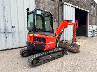 Kubota U 27