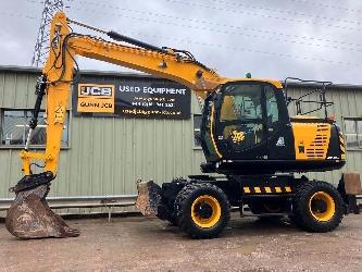 JCB JS145W