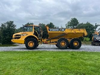 Volvo A 25 G