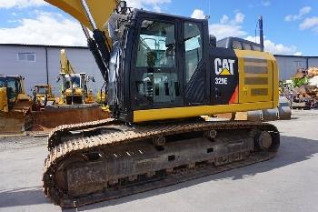 CAT 329 EL