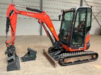 Kubota U 27-4