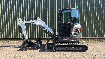Bobcat E27Z .
