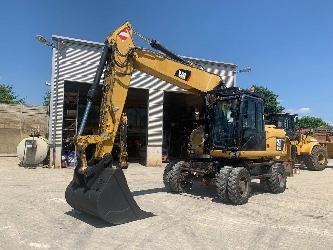 CAT M 318 D