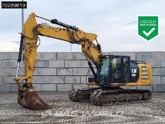 CAT 323 EL