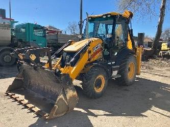 JCB 3 CX T