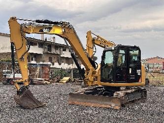CAT 308E2CR