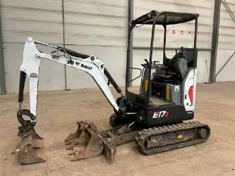 Bobcat E 17z