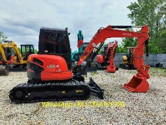 Kubota U 55-4
