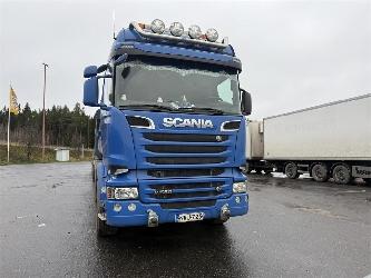 Scania R580