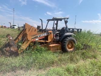 CASE 570 M XT