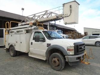 Ford F 550 SD