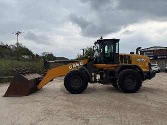CASE 721 GXR