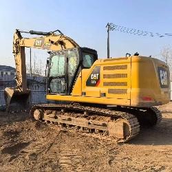 CAT 320D