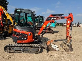 Kubota U 27-4