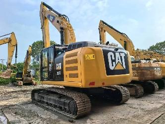 CAT 329 E