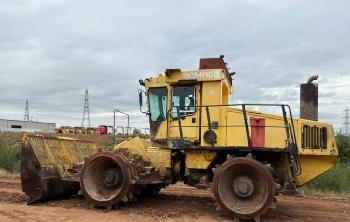 Bomag BC772RB