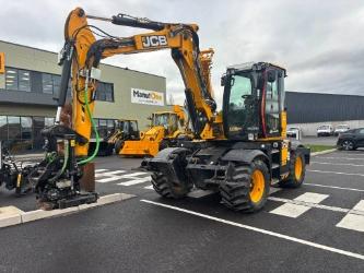 JCB Hydradig