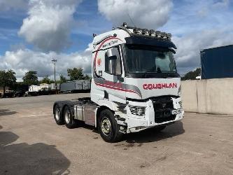 Renault C 520