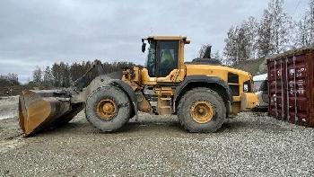 Volvo L120H