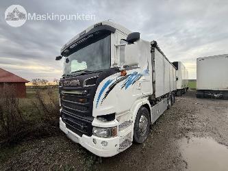 Scania R 580