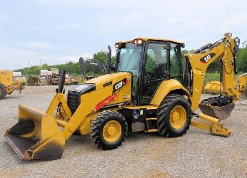 CAT 420F2