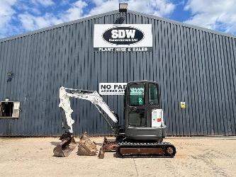 Bobcat E 25