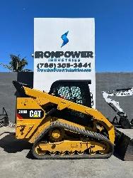 CAT 289D