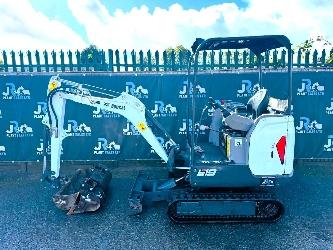 Bobcat E 19