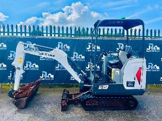 Bobcat E 19