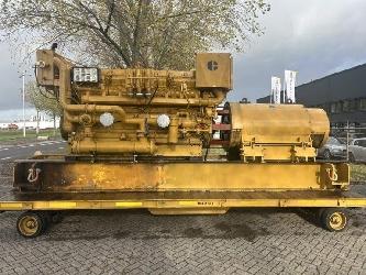 CAT D399