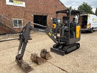 Volvo EC 15 D