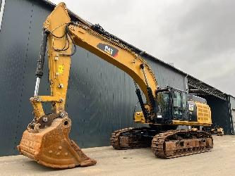 CAT 352F L