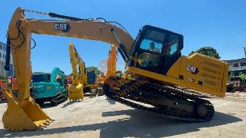 CAT 320 GC